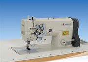 Продам двухигольную швейную машину SHUNFA SF 842